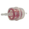 Inline Diesel Fuel Filter 12581-4301 Fits Kubota BX ZD G F Series Engines