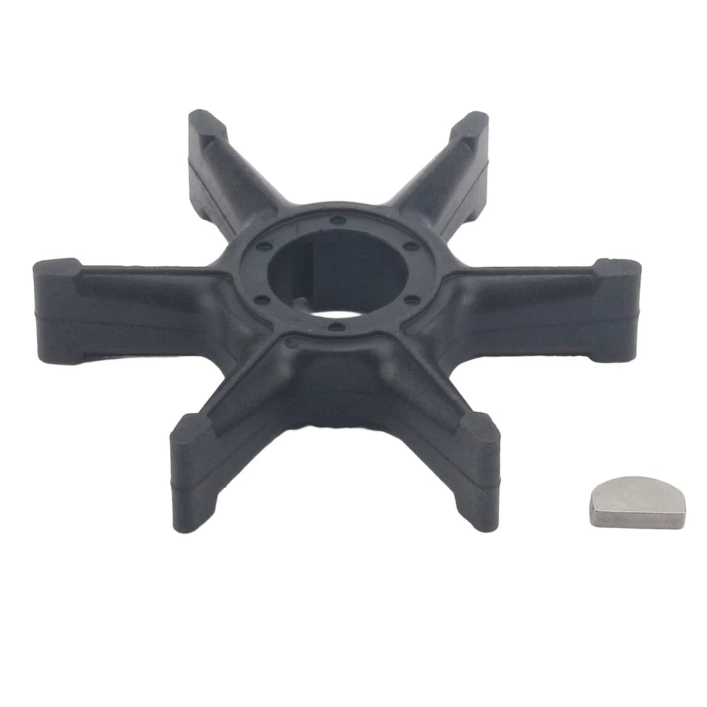 Water Pump Impeller & Key for Mariner Outboard 20-30 HP 47-84797M 47-81604M