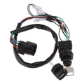 Ignition Key Switch for Suzuki Outboard DF150 DF175 DF200 DF225 DF250 (1999–2023)