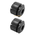 2X Seat Mounting Cushion Rubber for Honda TRX350/TRX350D Rancher 350 (1986–2006)