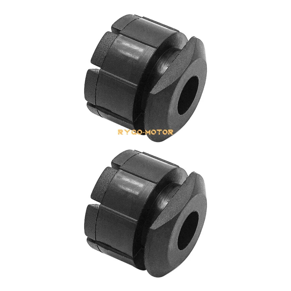 2X Seat Mounting Cushion Rubber for Honda TRX350/TRX350D Rancher 350 (1986–2006)