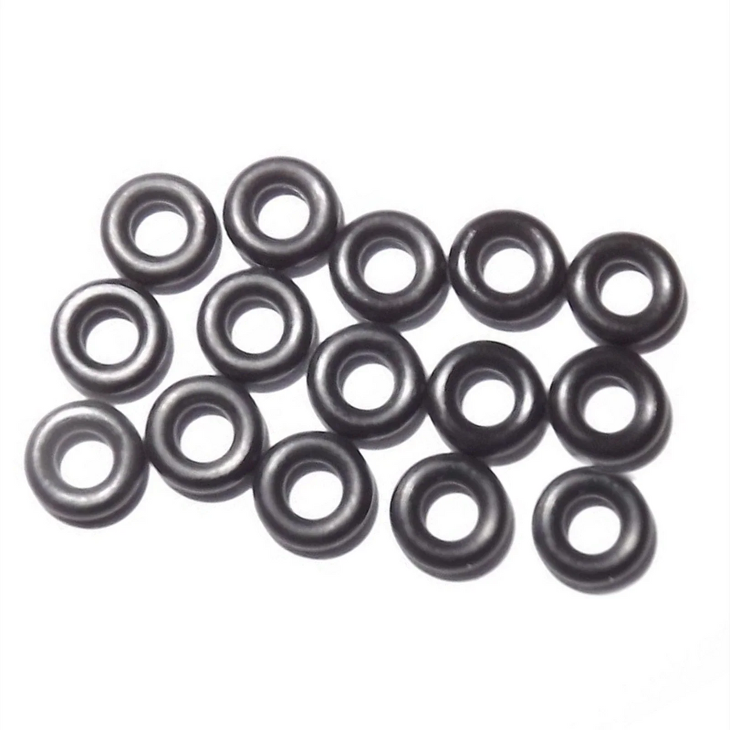 15 O-Rings for Tecumseh 632547, Sunbelt B1SB145, Stens 417-378