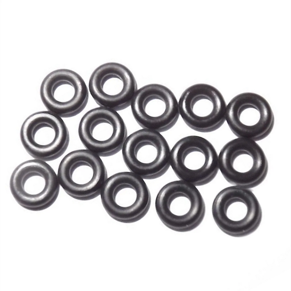 15 O-Rings for Tecumseh 632547, Sunbelt B1SB145, Stens 417-378