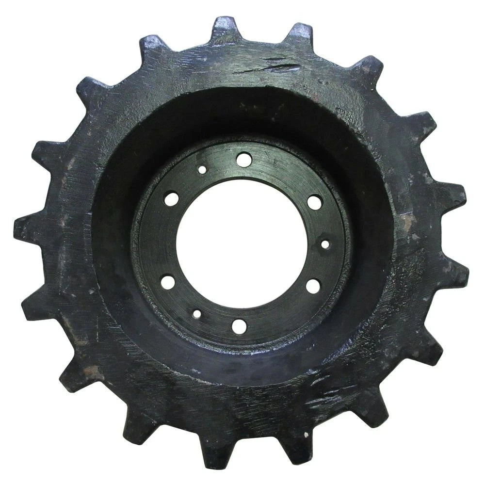 17 Tooth Track Sprocket Fits Bobcat Skid Steer 864, T200, T250, T300