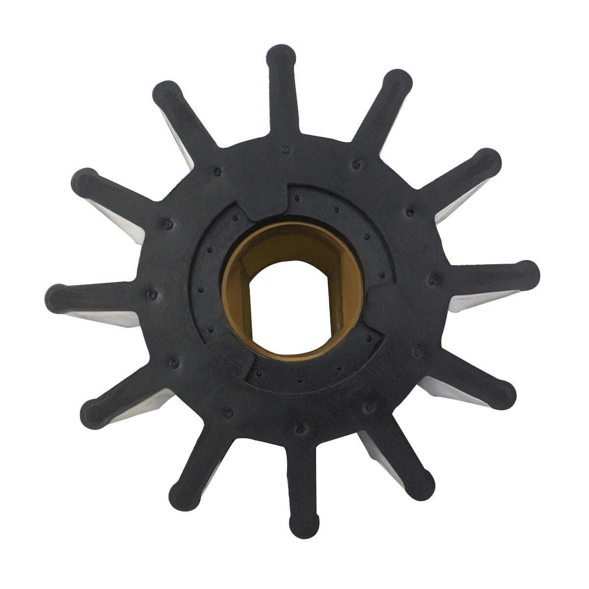 Water Pump Impeller for Caterpillar 3N1888 3N4859 3N8459 3406 Cummins 3008503