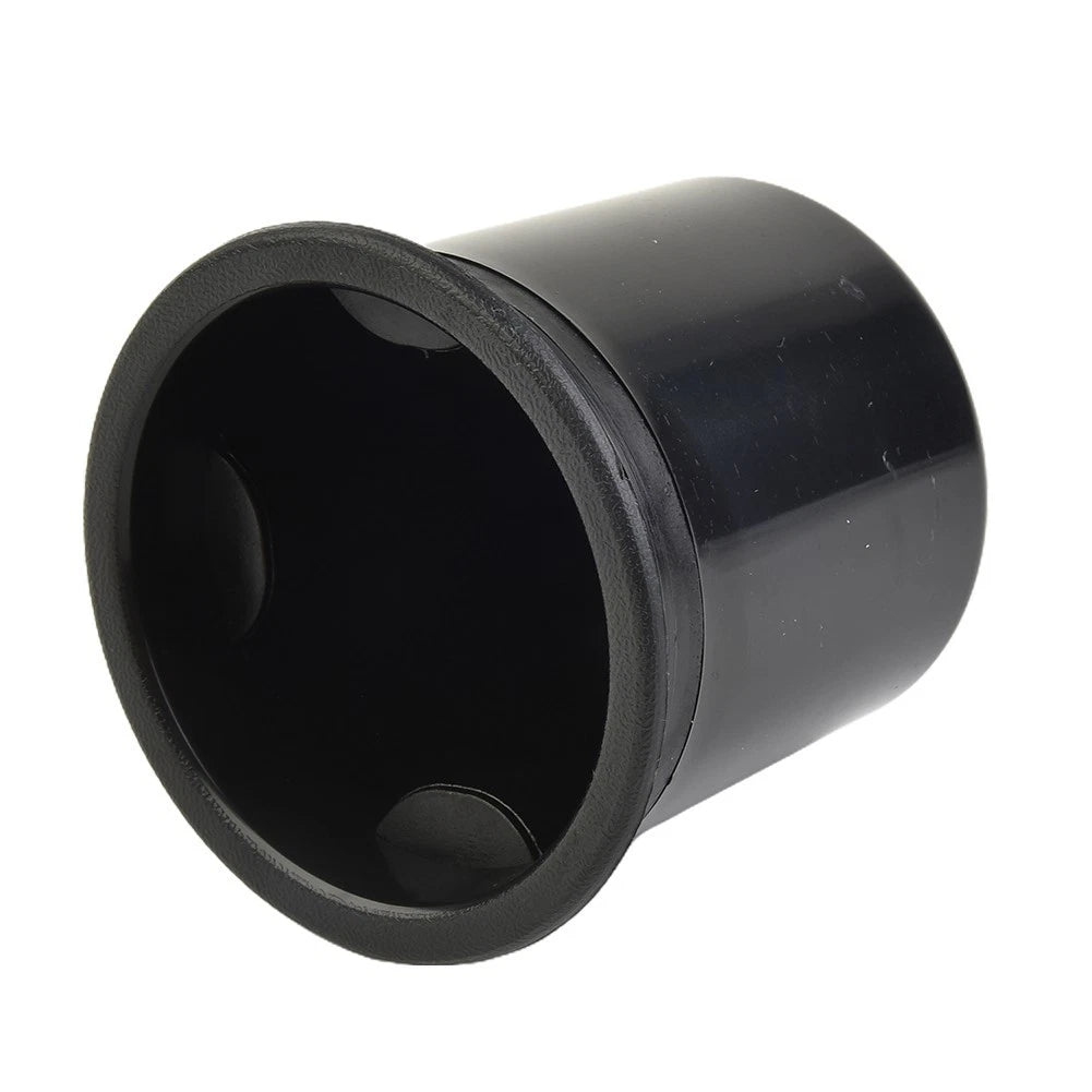 Recessed Drop in Plastic Cup Drink Can Holder - for Boat Car Marine RV Table