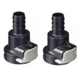 Universal Sprayless for Marine Fuel Connector Female 1/4" NPT 8838HF6 2X