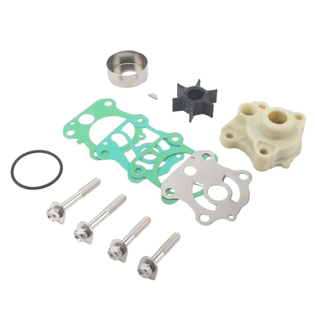 Water Pump Impeller Kit for Yamaha 2-Str 50 60 70 HP Outboard (6H3-W0078-A0)