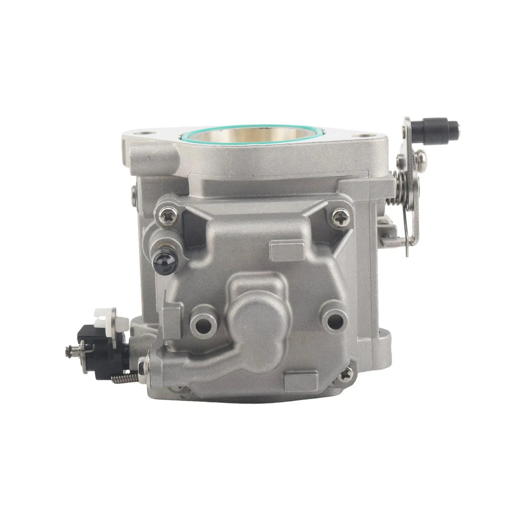 Carburetor 66T-14301-60 for Yamaha Outboard Motor E40XMH (2 Stroke)