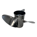 Evinrude Johnson 3 X 14 3/4 X 19P, Viper Propeller 176630 - LH