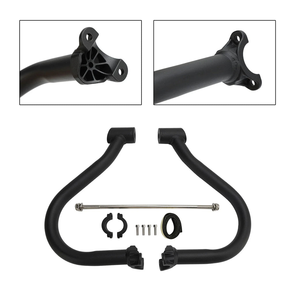 Engine Guard Frame Anti-Crash Bumper Protector for Honda CL 250 300 500 (2023–2024)