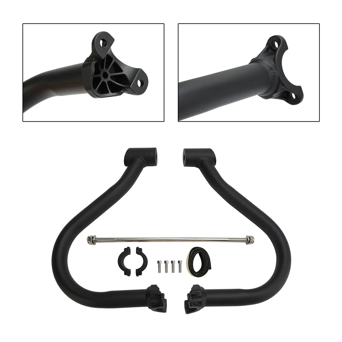 Engine Guard Frame Anti-Crash Bumper Protector for Honda CL 250 300 500 (2023–2024)