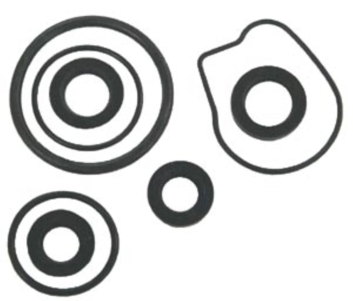 Lower Unit Seal Kit for Honda 15-50 Hp (18-8362-1)