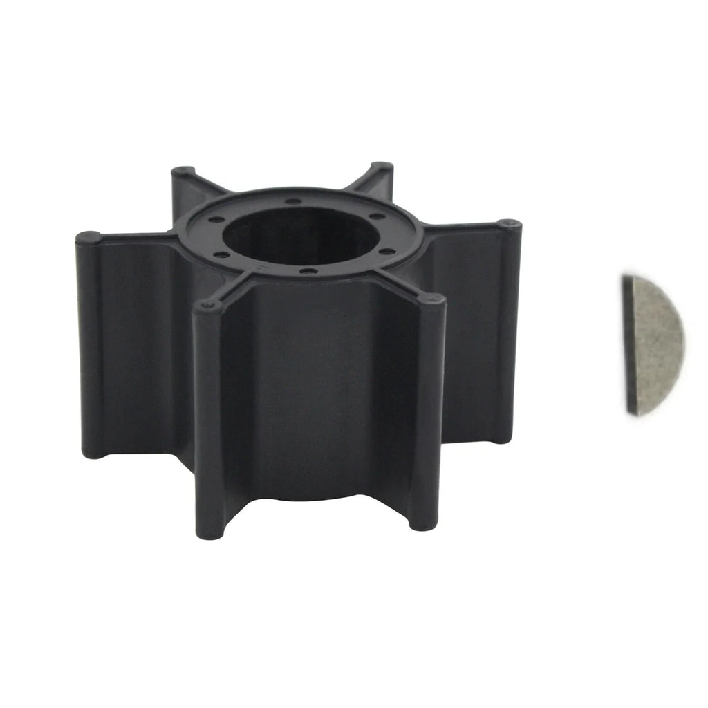 Water Pump Impeller with Key for Yamaha Outboard Motor (662-44352-01)