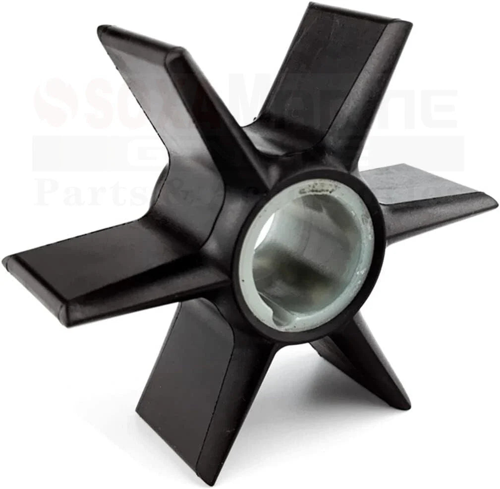 Water Pump Impeller with Key for Mercury Mariner 30-400HP (1990–2023)
