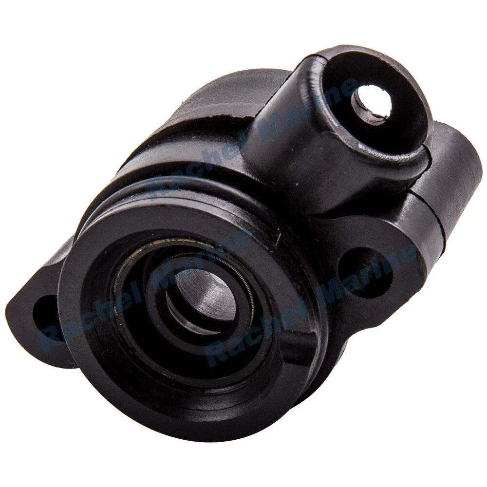 Water Pump Impeller Kit for Mercury 4 4.5 7.5 9.8 HP (46-70941A3, 18-3446)