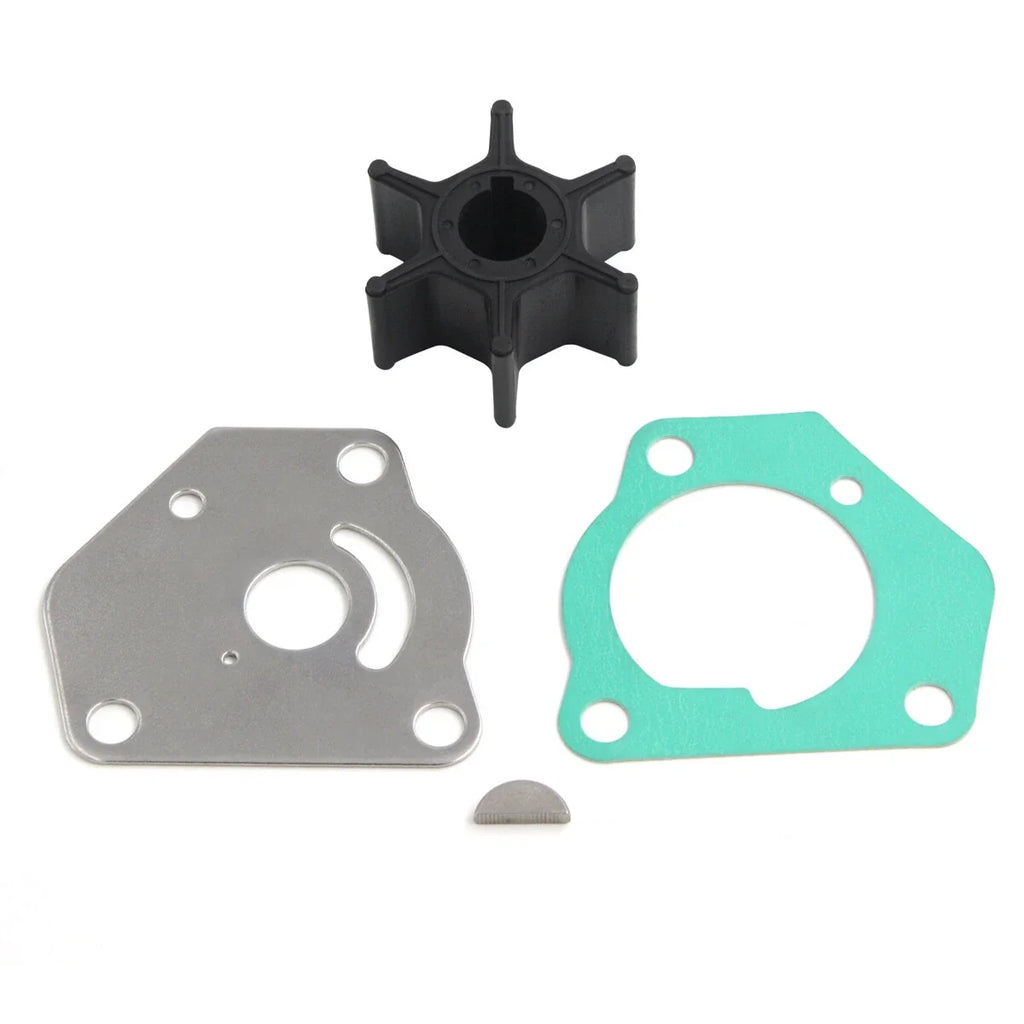 Water Pump Impeller Kit for Suzuki DT 8C 9.9C Outboard (17400-92D01)