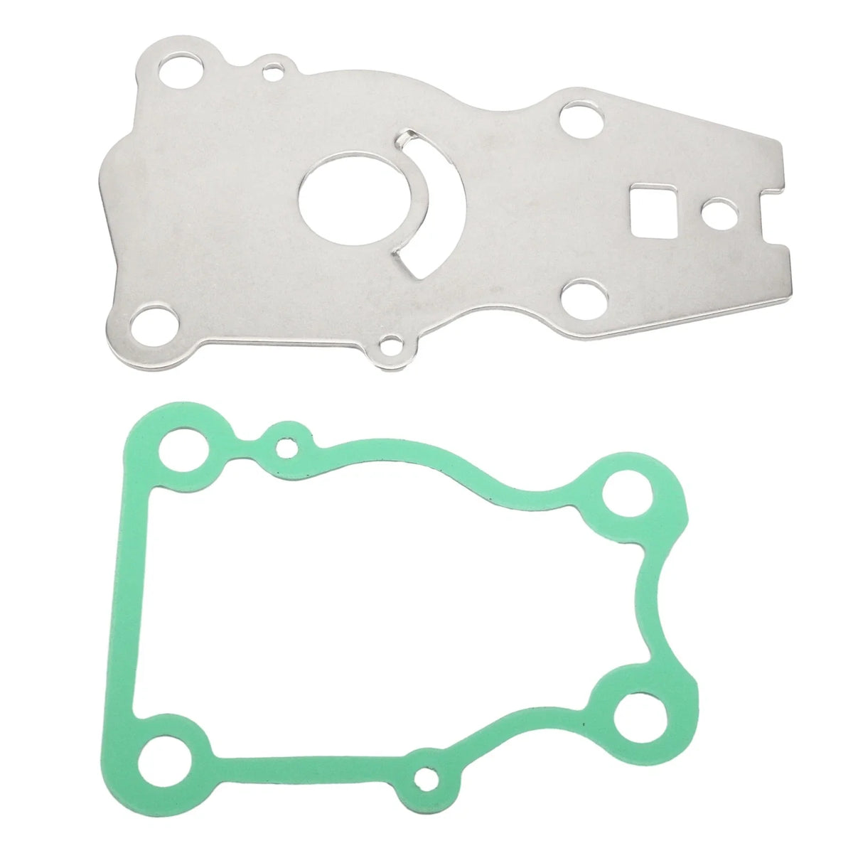 Water Pump Repair Kit for Yamaha 4-Stroke 25-40 HP Outboard (1996-2023)