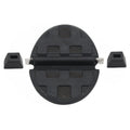 Exhaust Flapper Water Shutter for Mercruiser 3.0 3.0L 3.7 3.7L (60930, 18-2727)