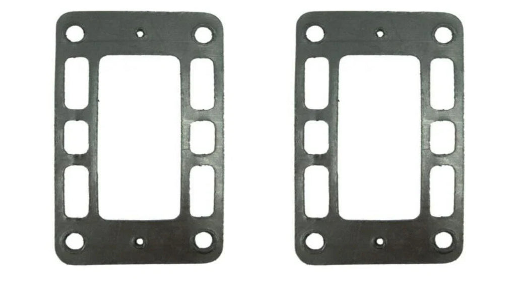 2X Exhaust Elbow Riser Gasket for Volvo Penta V6 V8 Engine