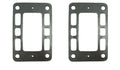2X Exhaust Elbow Riser Gasket for Volvo Penta V6 V8 Engine