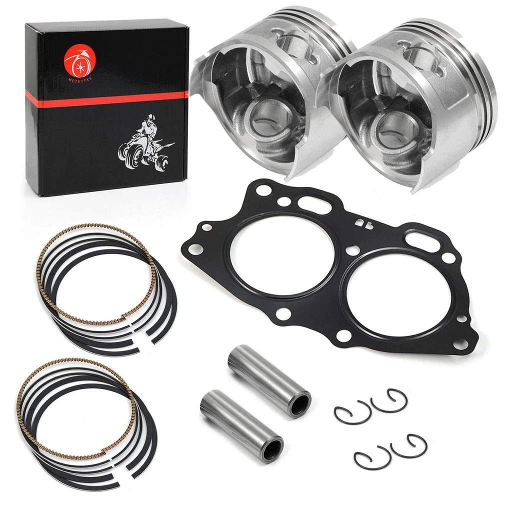 Piston Kit for EZGO 295CC (1991–Present) EH29C Standard Size