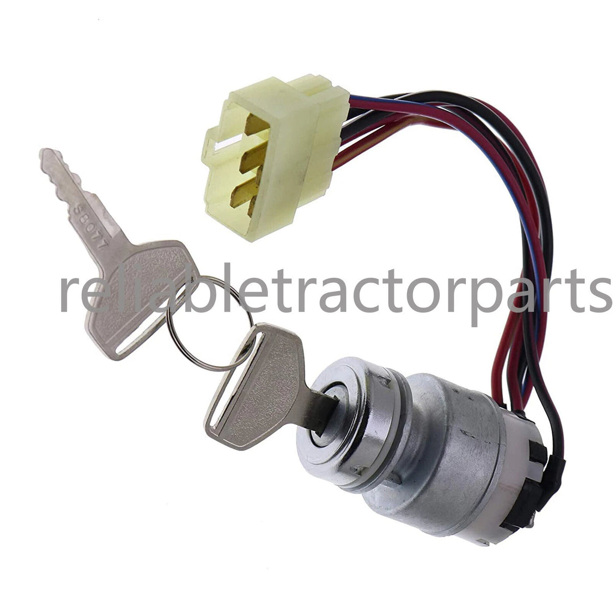 Ignition Switch 36919-75160 for Kubota M9000 M9540 M6800 M8540 M9580 M4900