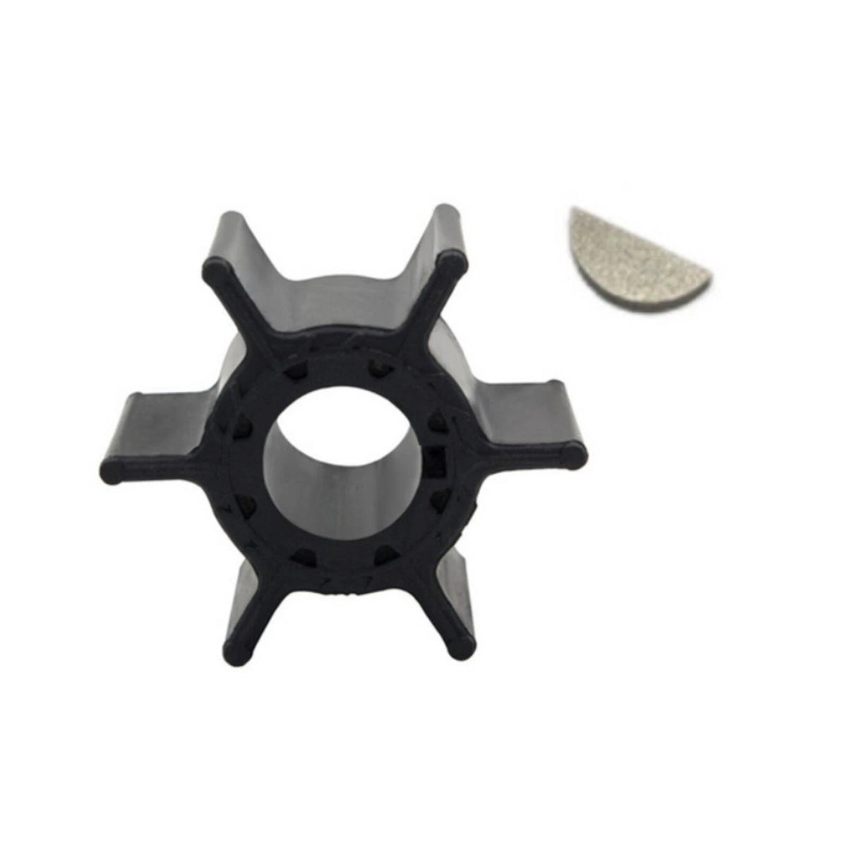 Yamaha 9.9/15HP Outboard Water Pump Impeller with Key 18-3074 682-44352-03-0 0