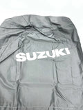 Suzuki 990C0-65017, Outboard Engine Cover, Grey (2017- Current)