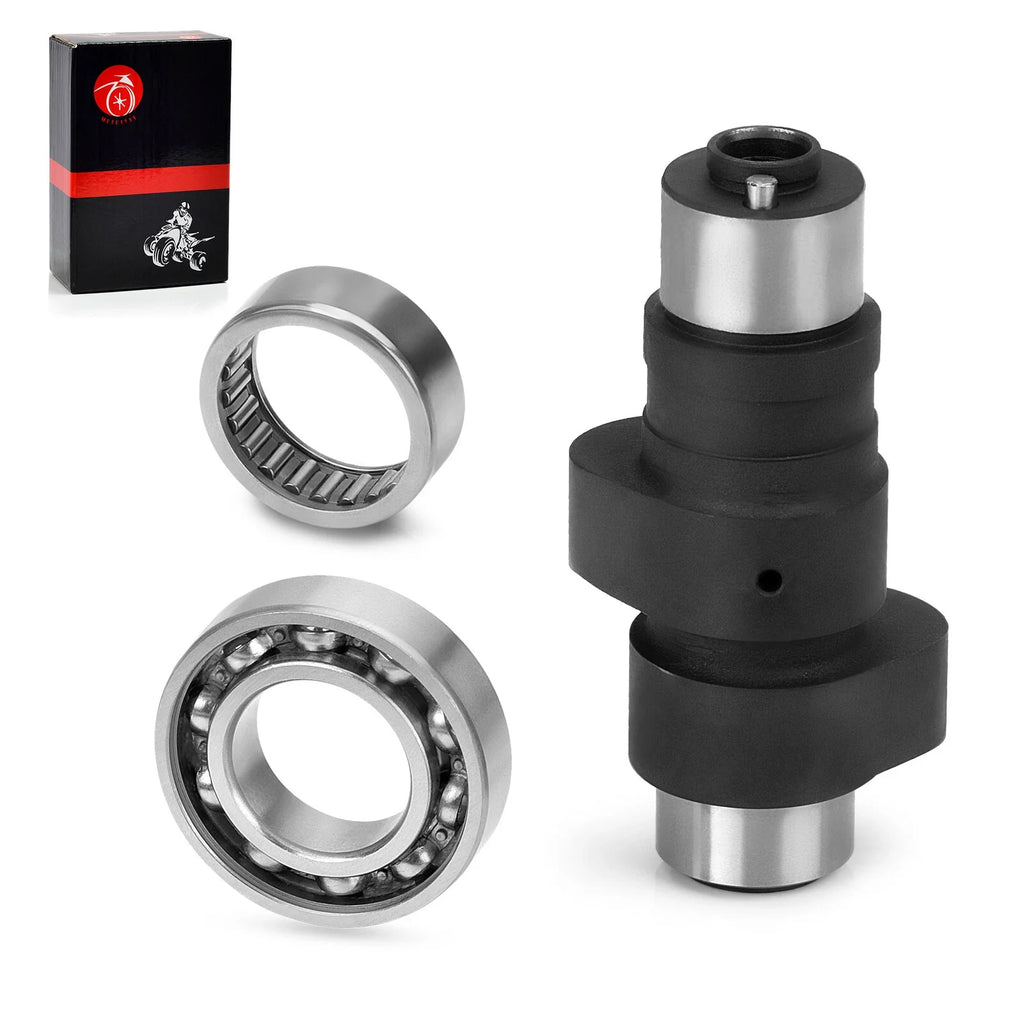 Camshaft Assembly w/ Bearings for Yamaha Warrior 350 YFM350X (1987–2004)