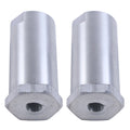 2X Hydraulic Filter 6661022 for Bobcat 425 428 645 753 S175 S250 S300 T180 T190