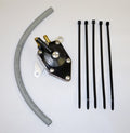 Fuel Pump for Johnson Evinrude 25-140 Hp VRO 90 Deg 2-4 Cyl W/O Oil 600-156-03