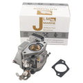 Boat Motor 803687A1 803687T01 Carburetor & Gasket for Mercury Marine 9.9 15 18HP
