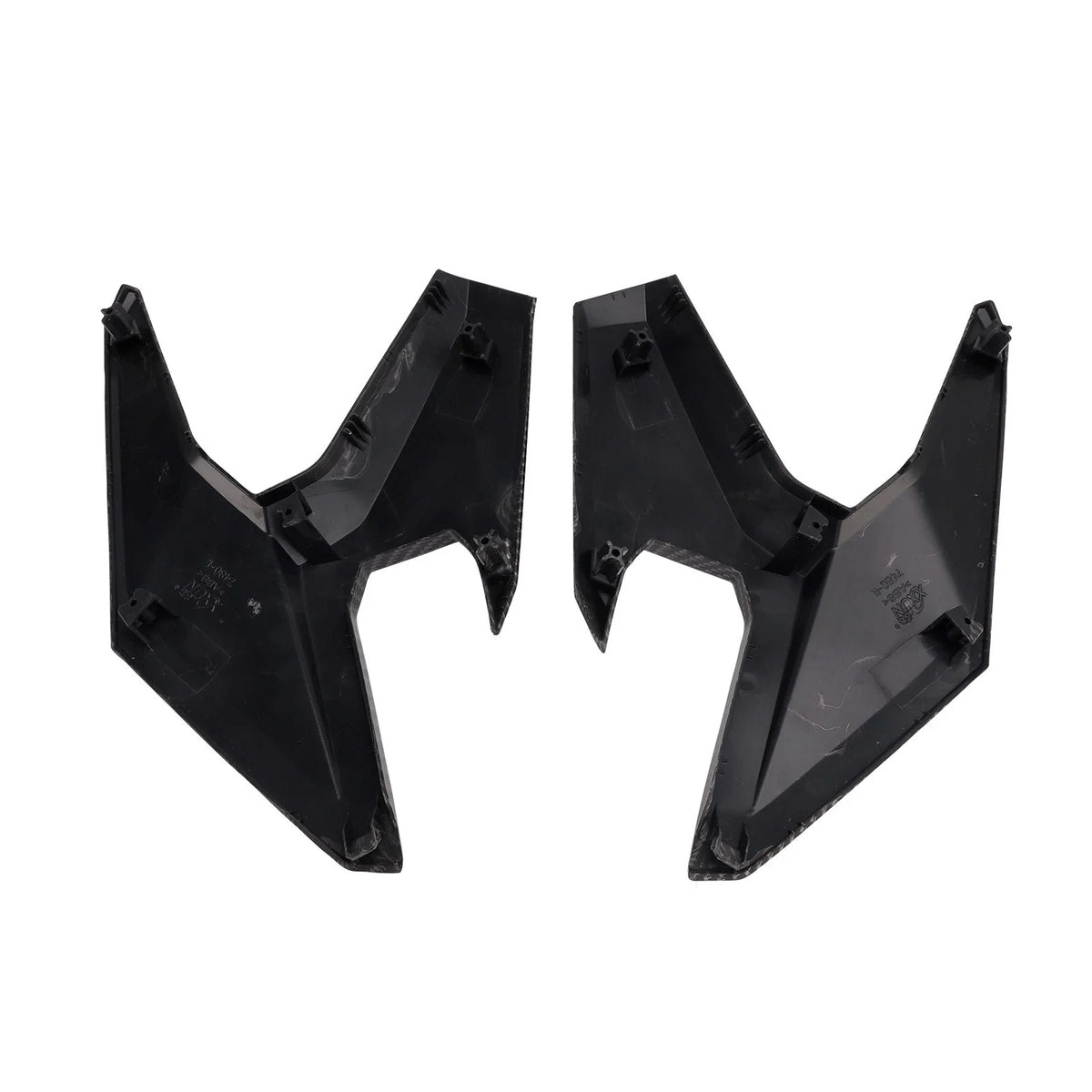 Frame Side Cover Panel Guard for Honda ADV350 (2022–2025) Carbon A9