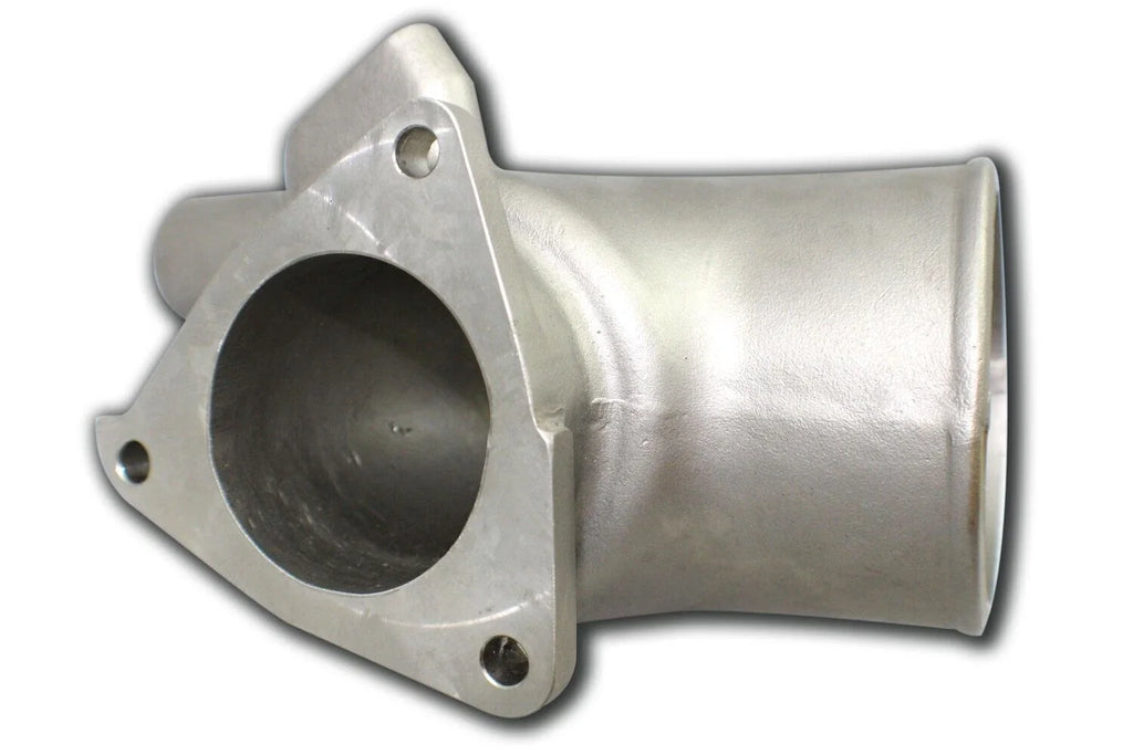 Stainless Steel Exhaust Elbow for Yanmar 4LH-STE (Repl: 119181-13500)