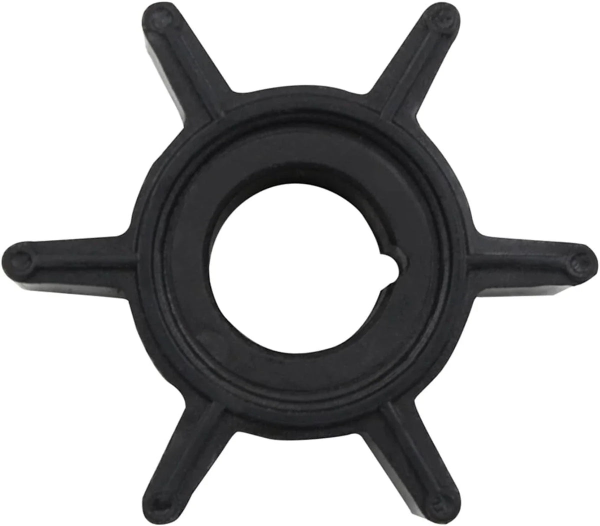Water Pump Impeller Kit for Nissan Tohatsu 2/2.5/3.5/4/5/6HP (N/A) 369-65021-1