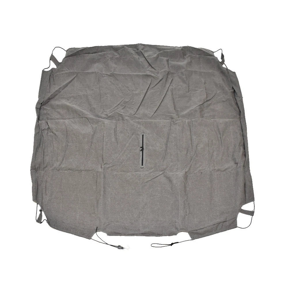 Cobalt Boat Sun Shade Cover 466121SH - A29 Taylor Made Gray