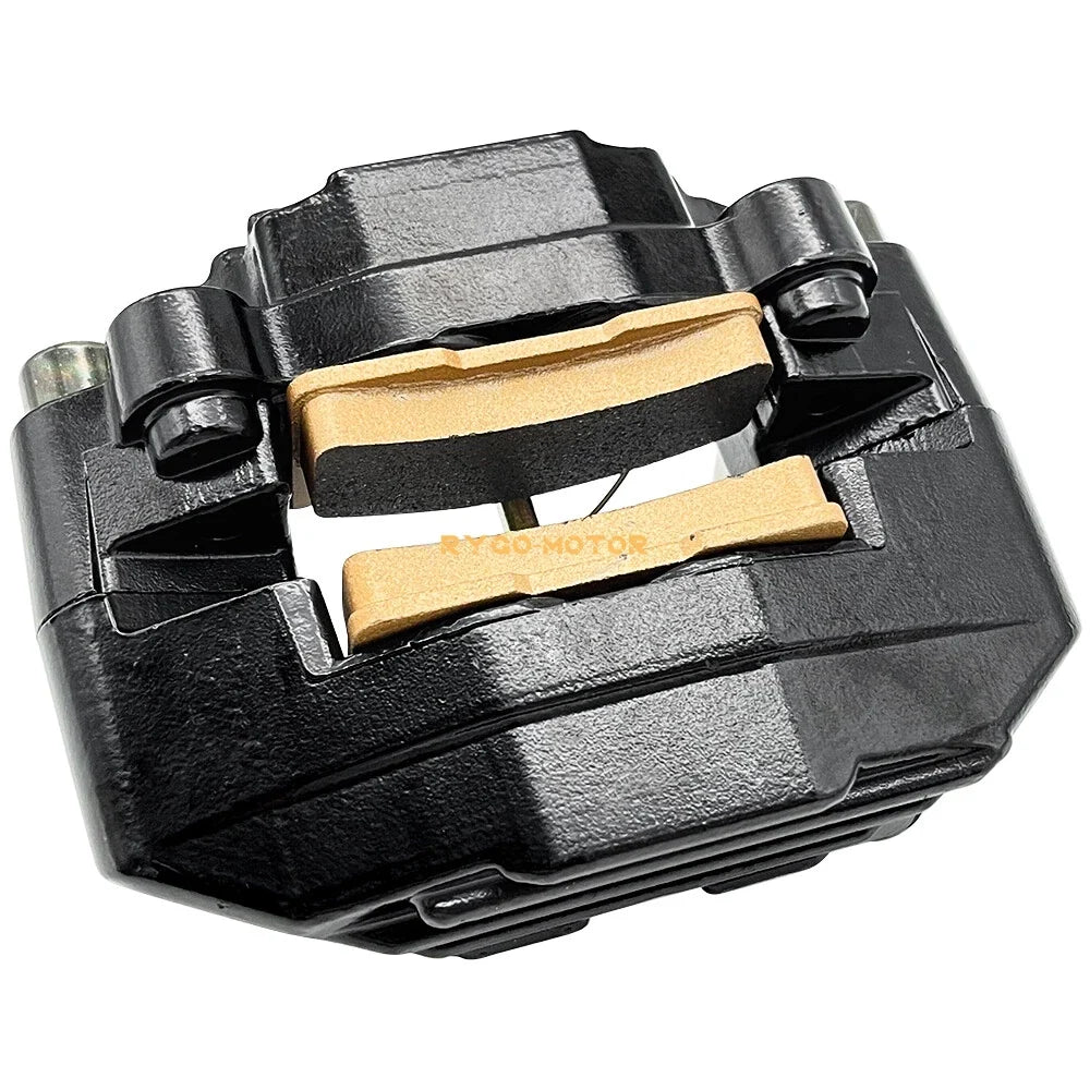 Rear Brake Caliper with Brake Pads for Yamaha Grizzly 660 YFM660F (2002–2008)