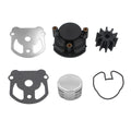 Water Pump Impeller Kit for Johnson Evinrude 4.6 5 5.7 5.8 7.5L Outboard 0984461