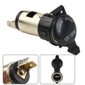 12V 120W Power Socket for Vehicles Perfect for GPS Mobile Charging and More