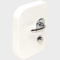 Hydrasports Boat Door Latch Lock Block 46082182 - 53 CC Acrylic