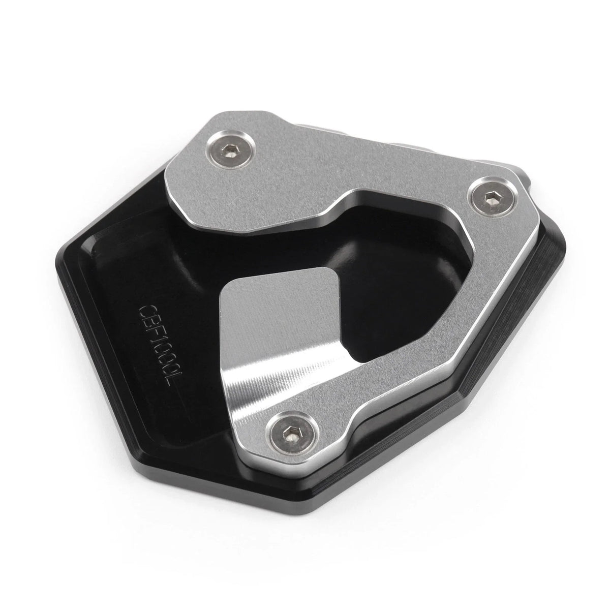 Side Pad Kickstand Extension Plate for Honda CRF1000L Africa Twin (2016–2020)