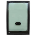 Bomar Boat Skylight Window - Green Tempered Glass 24 7/8 X 36 7/8 Inch