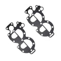 2pcs Head Cover Gasket 0327674 for Johnson Evinrude 20-35 HP