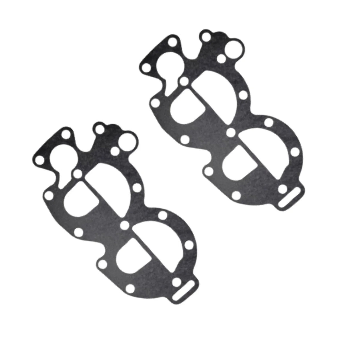2pcs Head Cover Gasket 0327674 for Johnson Evinrude 20-35 HP