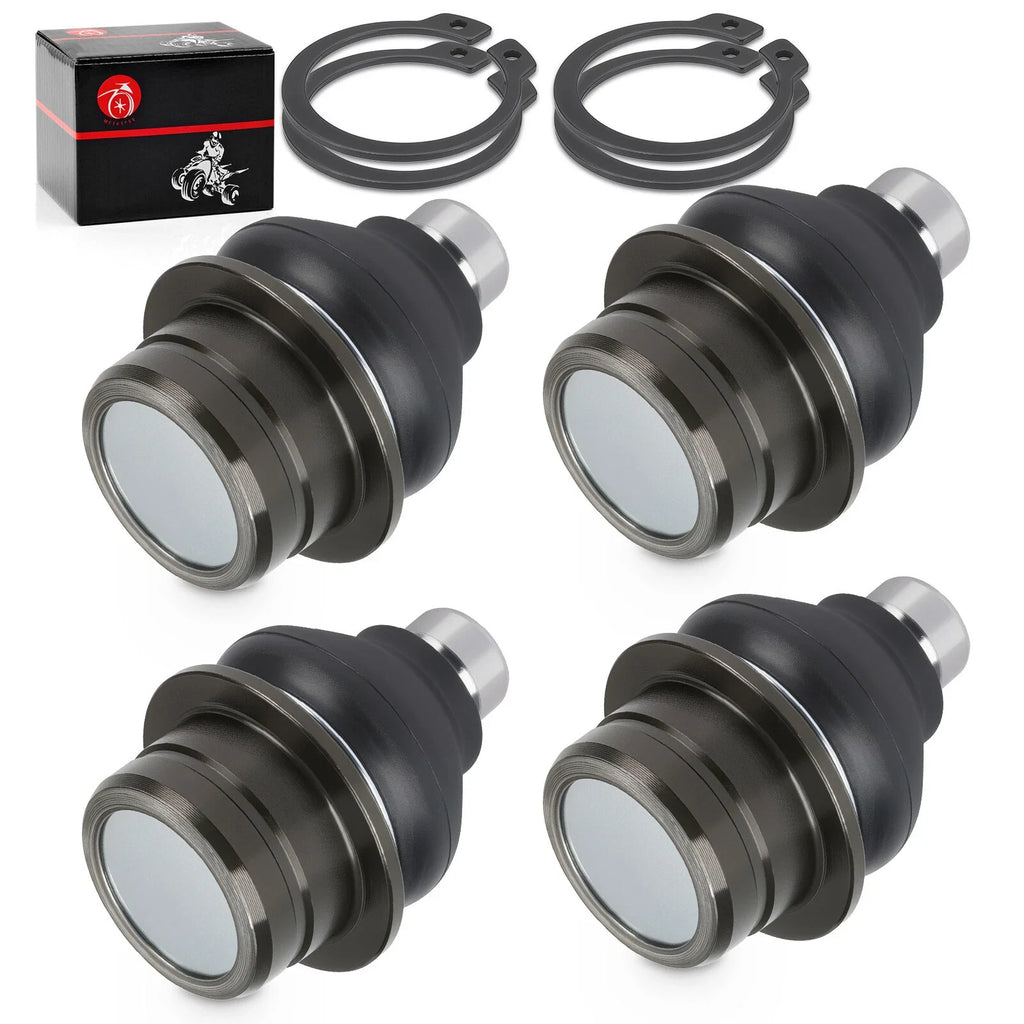 Set of 4 Ball Joints for Suzuki Vinson 500, Eiger 400, 500 (51210-38F00)