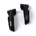 2X Smoked Sequential LED Side Mirror Turn Signal Light for Ford Escape (2021–2024)