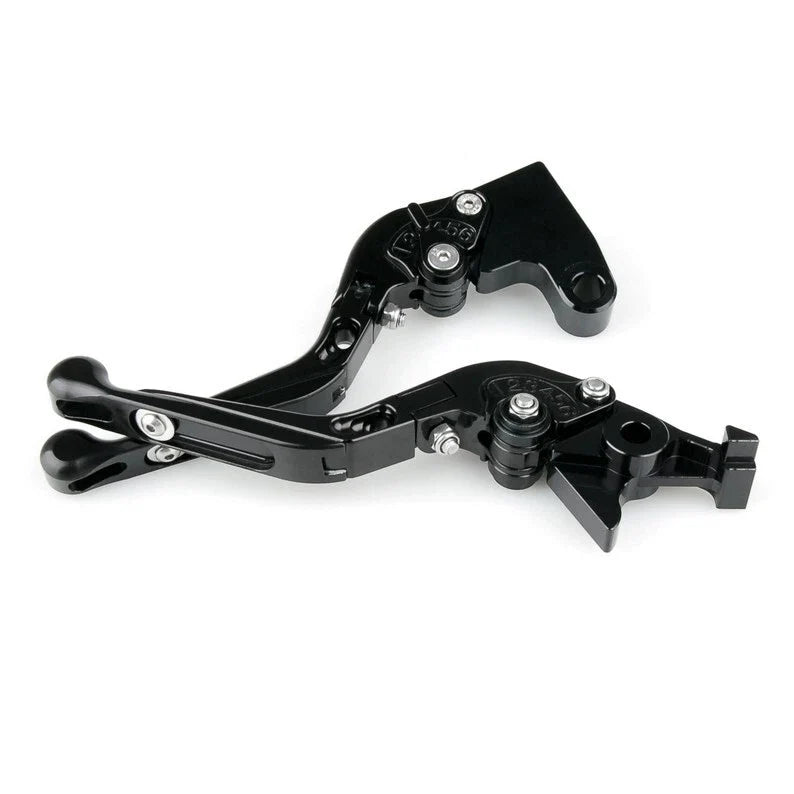 Adjustable Folding Brake Clutch Levers for Honda RC51 (2000–2006)