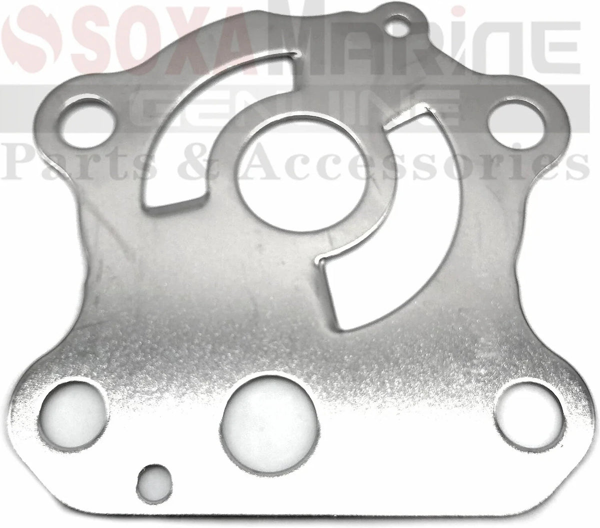 Water Pump Rebuild Kit for Mercury Yamaha Mariner Outboard 48hp 55hp 60hp (46-84188T)