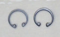 Piston Clip for WSM 250 Quadracer (1988–1992) 53-600